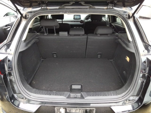 MAZDA CX-3 2016
