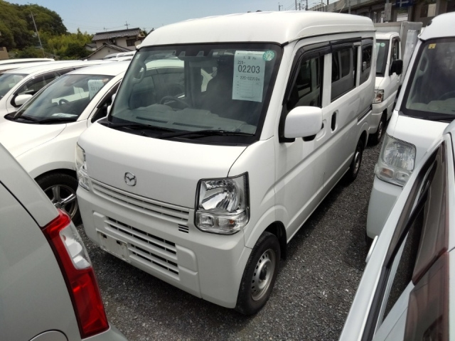 MAZDA SCRUM 2020