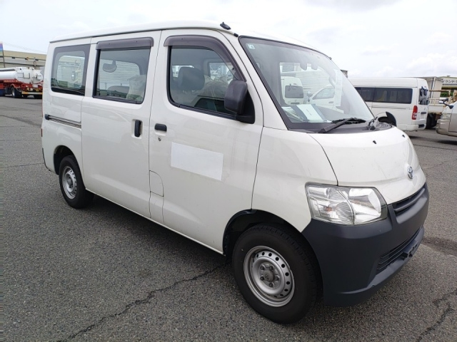TOYOTA TOWN ACE VAN 2019