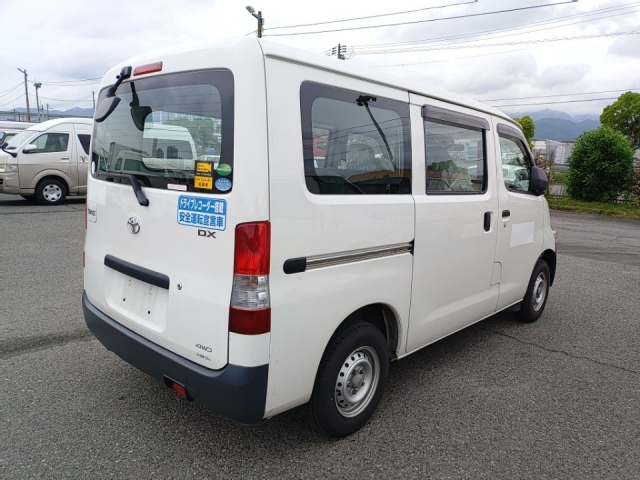 TOYOTA TOWN ACE VAN 2019