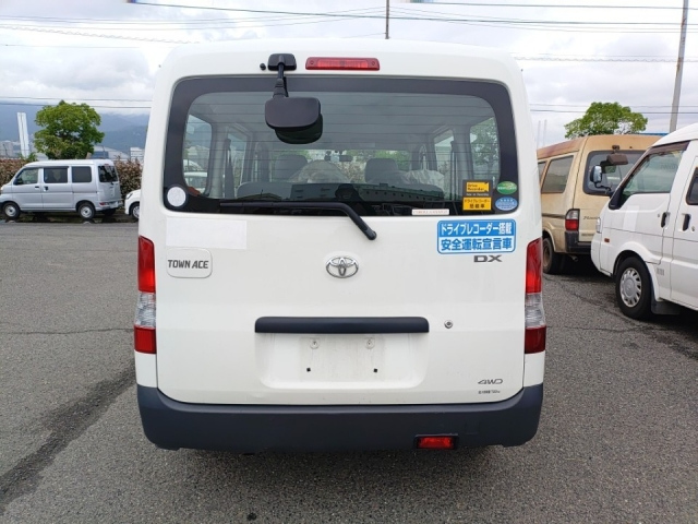 TOYOTA TOWN ACE VAN 2019