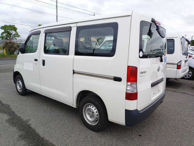 TOYOTA TOWN ACE VAN 2019