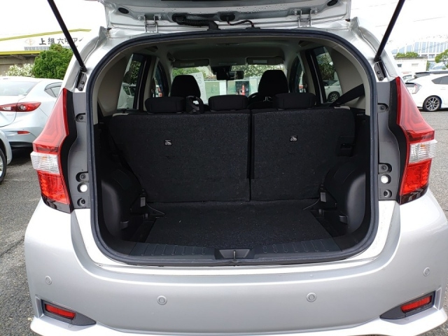 NISSAN NOTE 2020