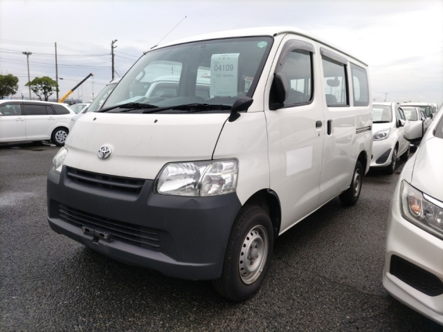 TOYOTA TOWN ACE VAN 2019