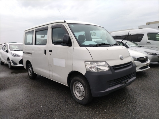 TOYOTA TOWN ACE VAN 2019
