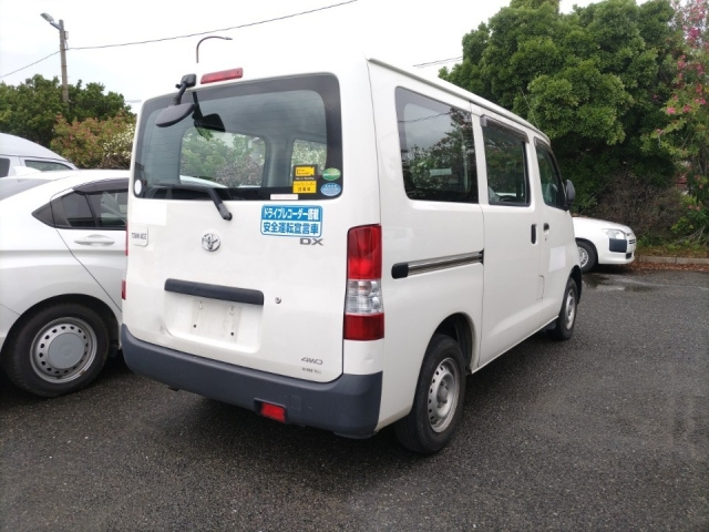 TOYOTA TOWN ACE VAN 2019