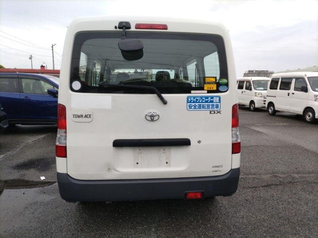 TOYOTA TOWN ACE VAN 2019