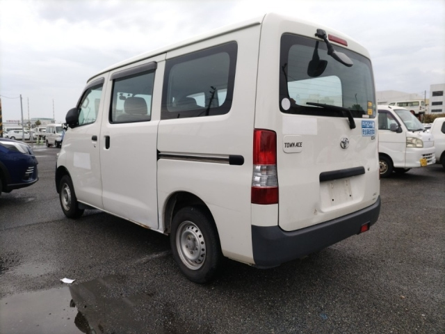 TOYOTA TOWN ACE VAN 2019