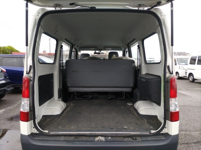 TOYOTA TOWN ACE VAN 2019