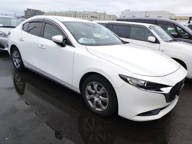 MAZDA MAZDA3 2020