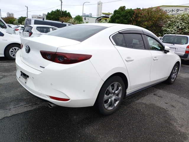 MAZDA MAZDA3 2020