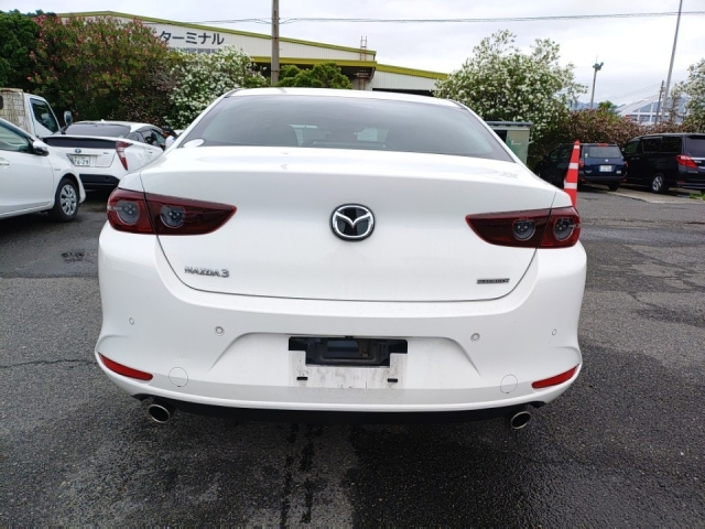 MAZDA MAZDA3 2020