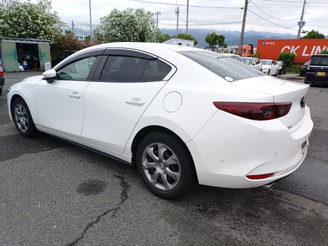 MAZDA MAZDA3 2020