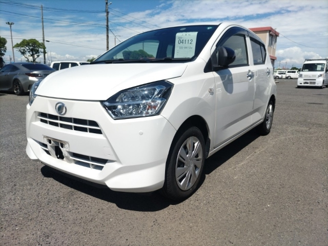 DAIHATSU MIRA E S 2020