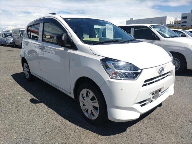 DAIHATSU MIRA E S 2020
