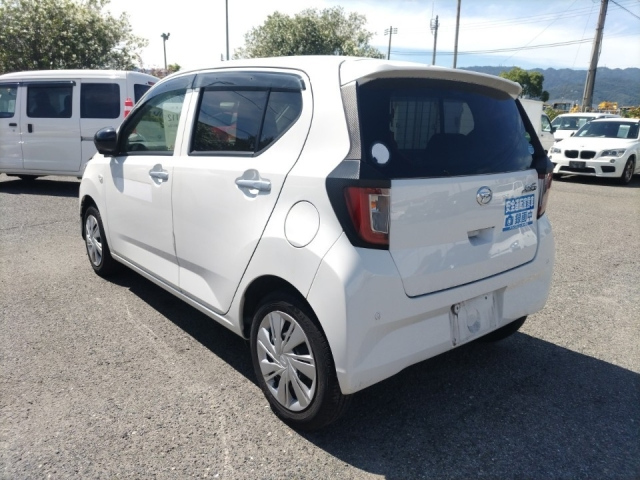 DAIHATSU MIRA E S 2020