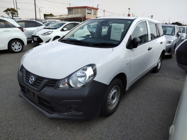 NISSAN AD 2020
