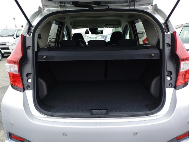 NISSAN NOTE 2020