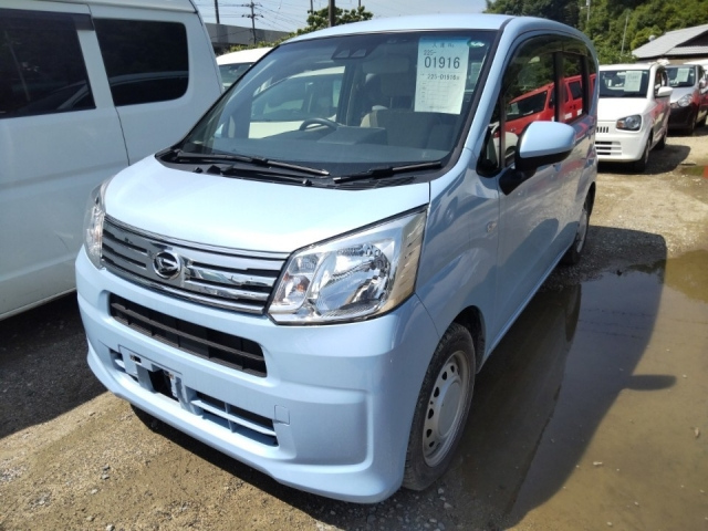 DAIHATSU MOVE 2018
