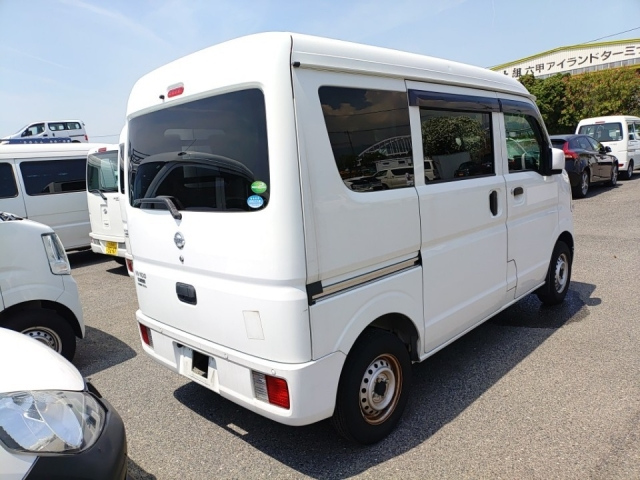 NISSAN CLIPPER VAN 2020