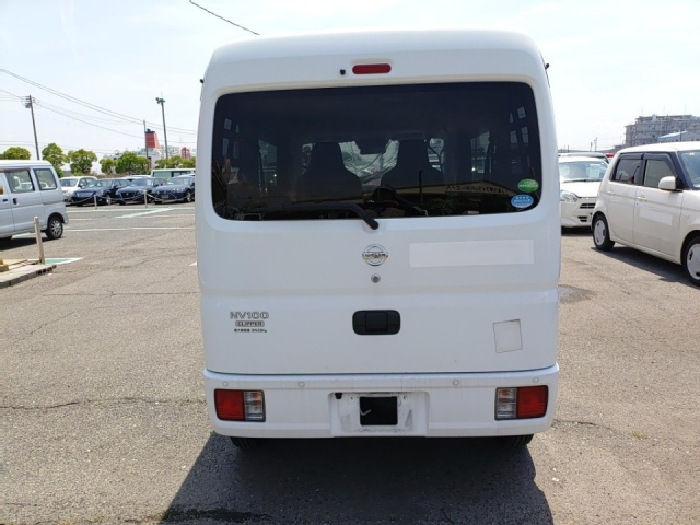 NISSAN CLIPPER VAN 2020