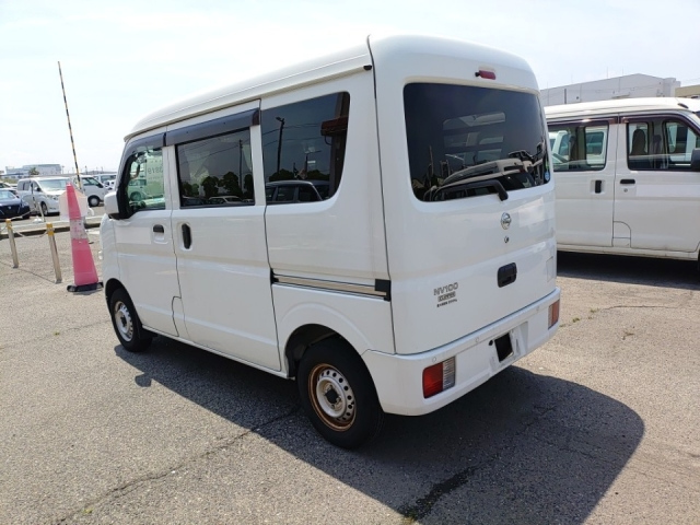 NISSAN CLIPPER VAN 2020
