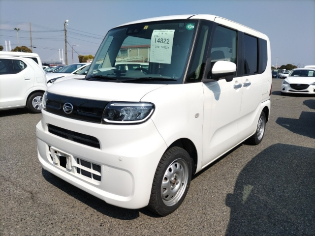 DAIHATSU TANTO 2020