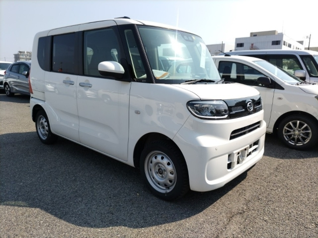 DAIHATSU TANTO 2020