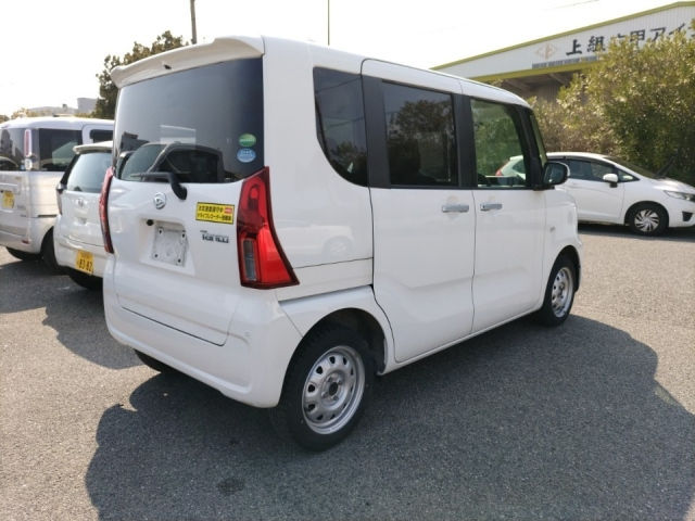 DAIHATSU TANTO 2020