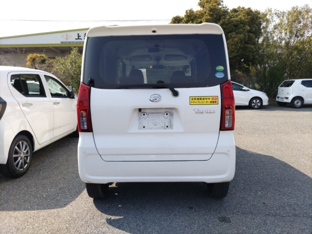 DAIHATSU TANTO 2020