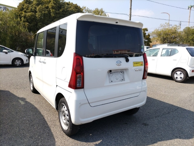 DAIHATSU TANTO 2020