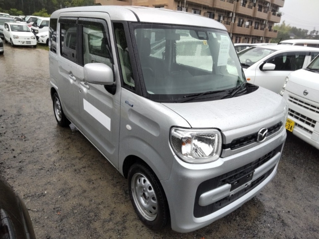 MAZDA FLAIR WAGON 2020