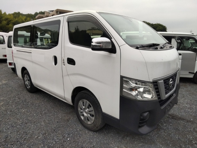 NISSAN CARAVAN VAN 2018