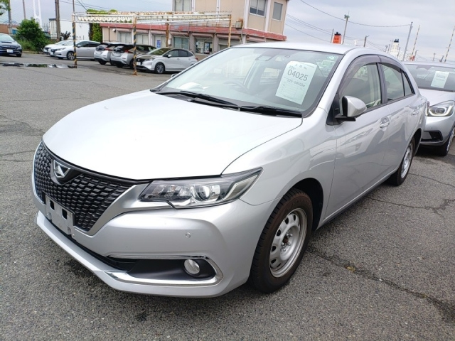 TOYOTA ALLION 2019