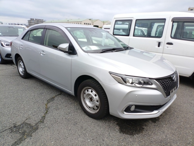 TOYOTA ALLION 2019