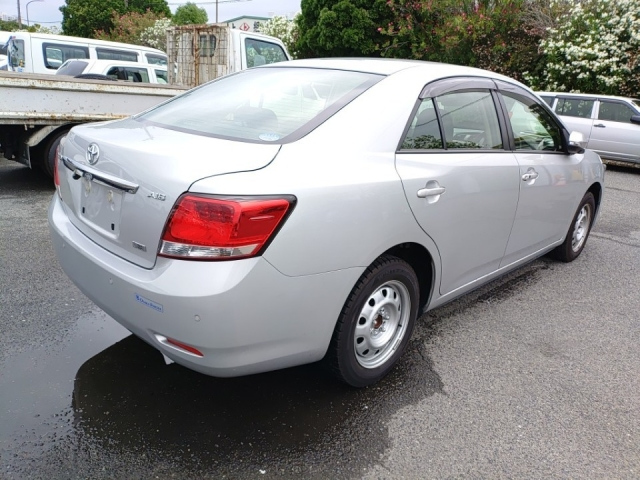 TOYOTA ALLION 2019