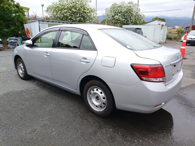 TOYOTA ALLION 2019
