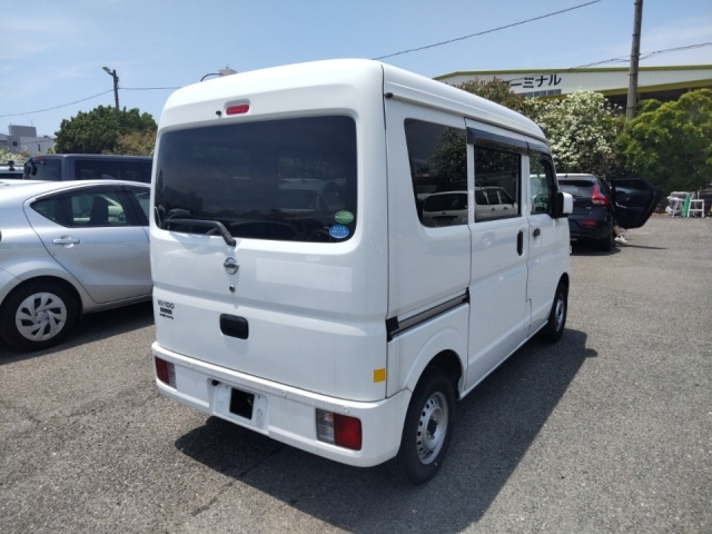 NISSAN CLIPPER VAN 2020