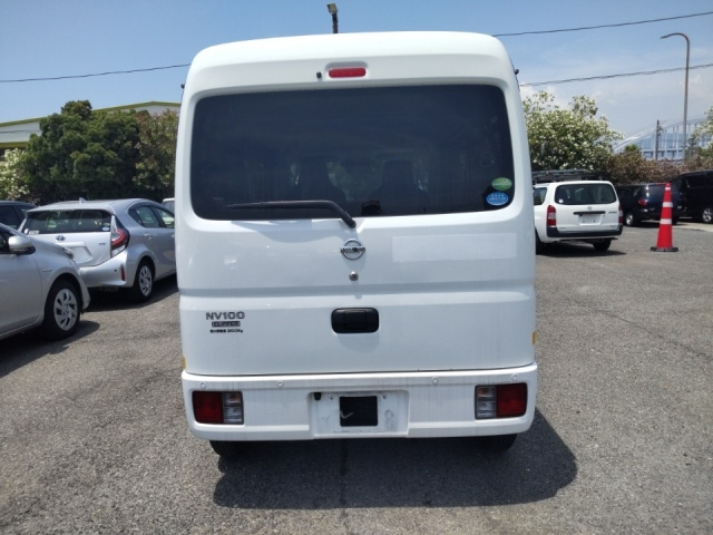 NISSAN CLIPPER VAN 2020