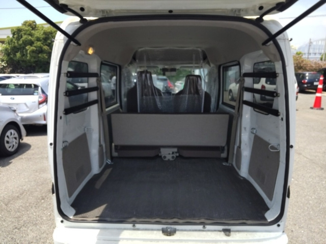NISSAN CLIPPER VAN 2020