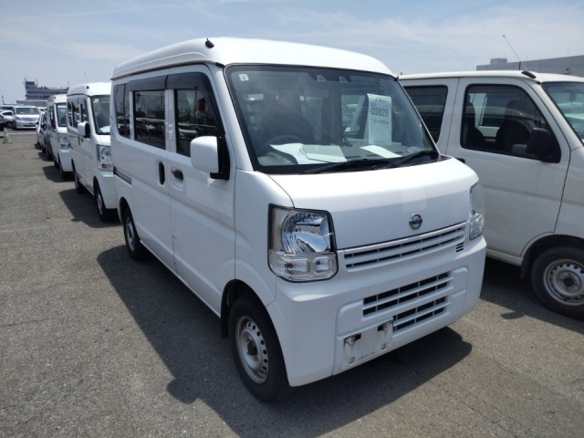 NISSAN CLIPPER VAN 2020