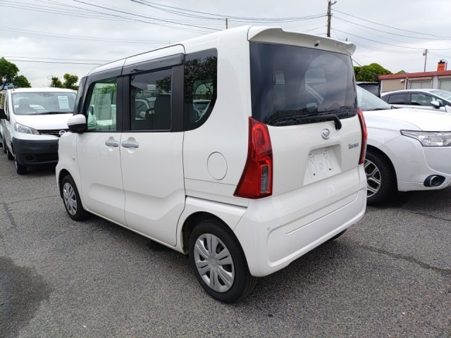 DAIHATSU TANTO 2020