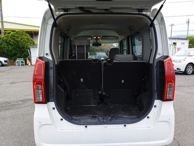 DAIHATSU TANTO 2020