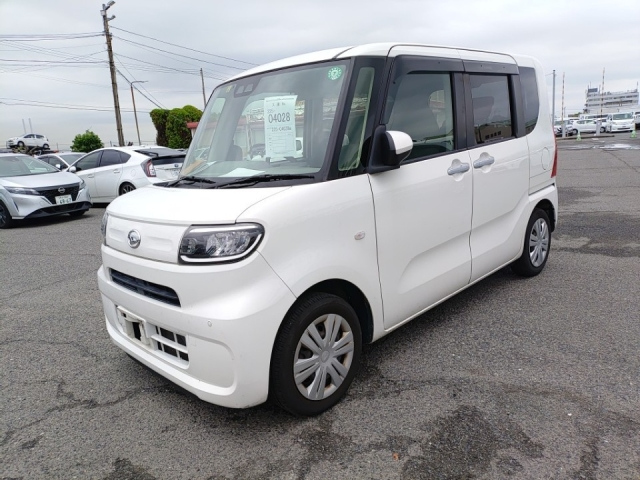 DAIHATSU TANTO 2020