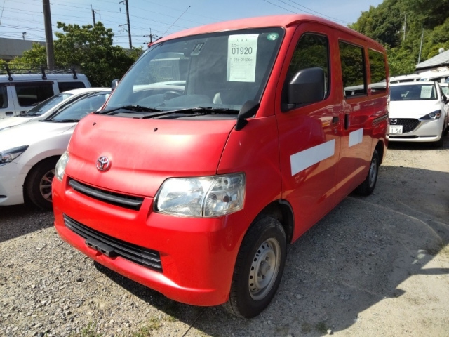 TOYOTA TOWN ACE VAN 2019