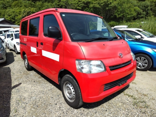 TOYOTA TOWN ACE VAN 2019