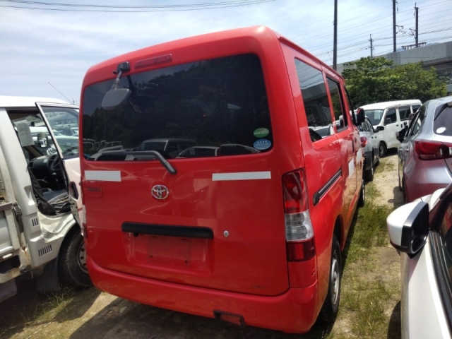 TOYOTA TOWN ACE VAN 2019