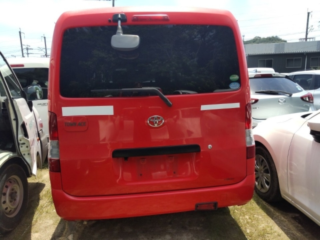 TOYOTA TOWN ACE VAN 2019