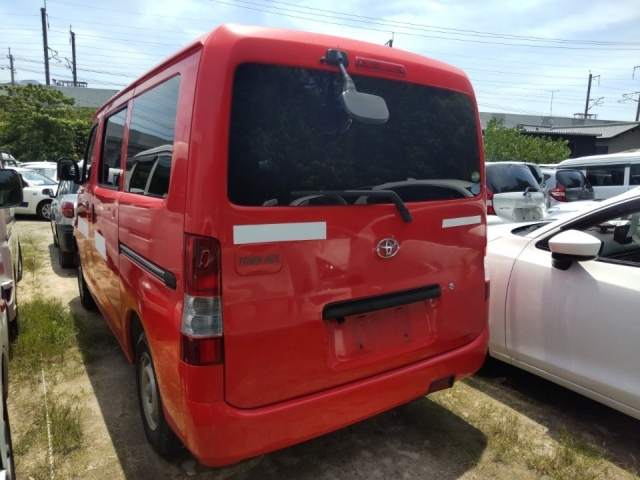 TOYOTA TOWN ACE VAN 2019