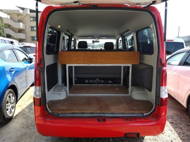 TOYOTA TOWN ACE VAN 2019